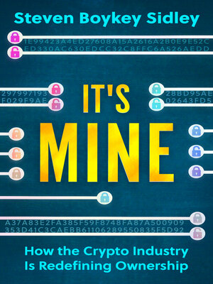 cover image of It's Mine